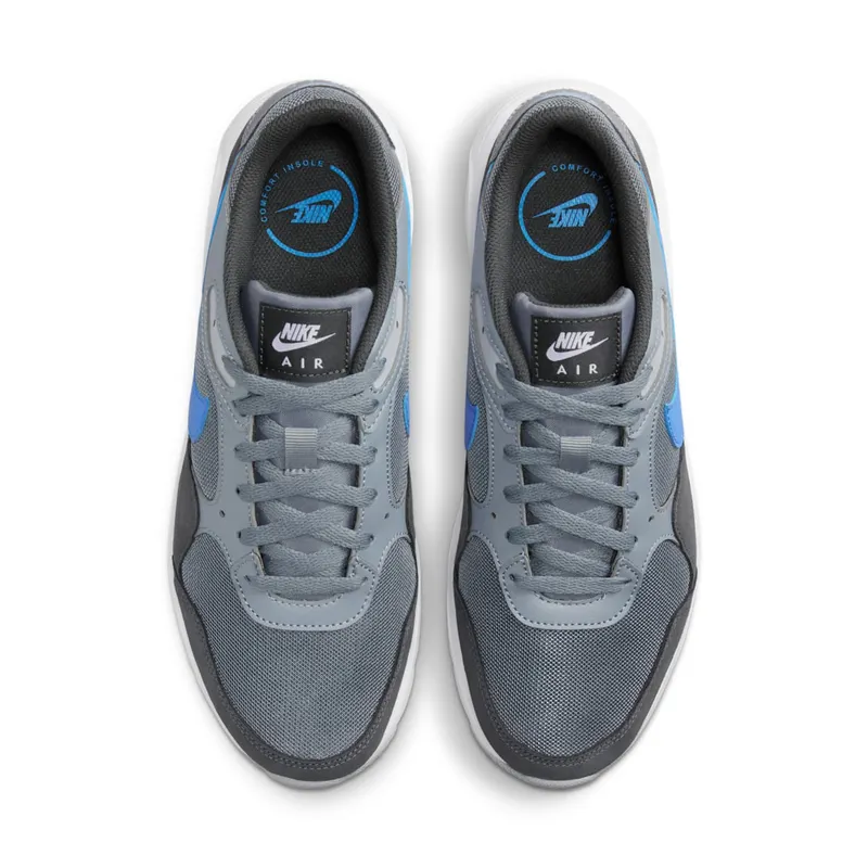 Nike Air Max SC “Cool Grey / University Blue” (CW4555-014)