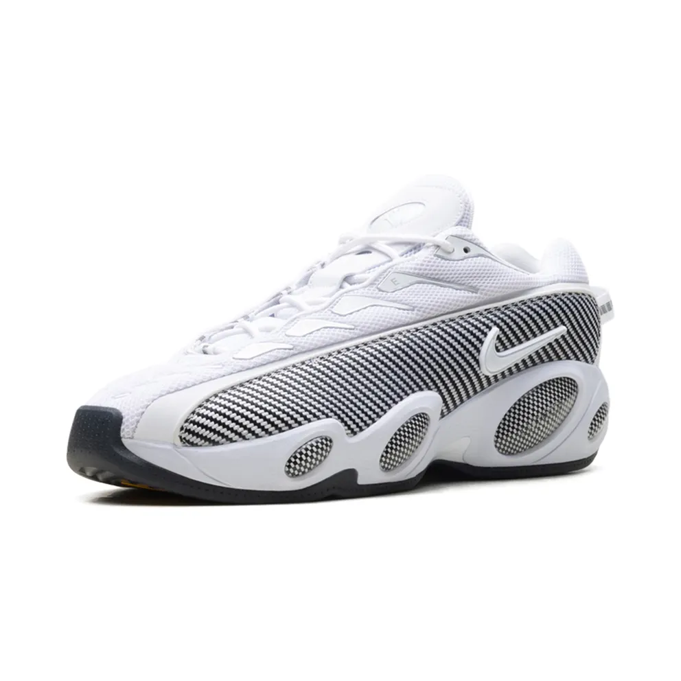 Nike NOCTA Glide “White / Black” (DM0879-101)