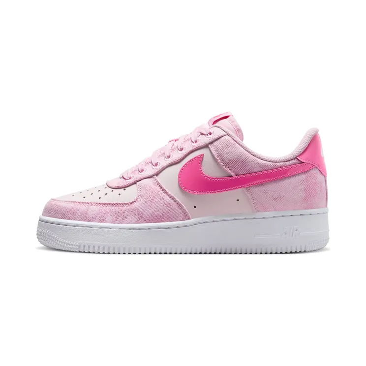 Nike Air Force 1 Low ’07 “Pink Denim” (IR1974-663)