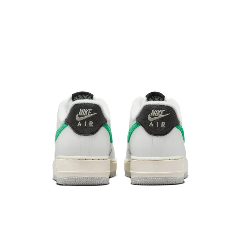 Nike Air Force 1 Low ’07 White Malachite Swoosh (DR8593-100)