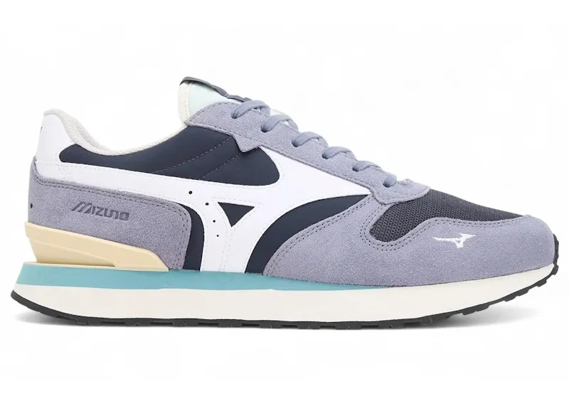 Mizuno RB87 Odyssey Gray White Blue Granite (D1GA235224)