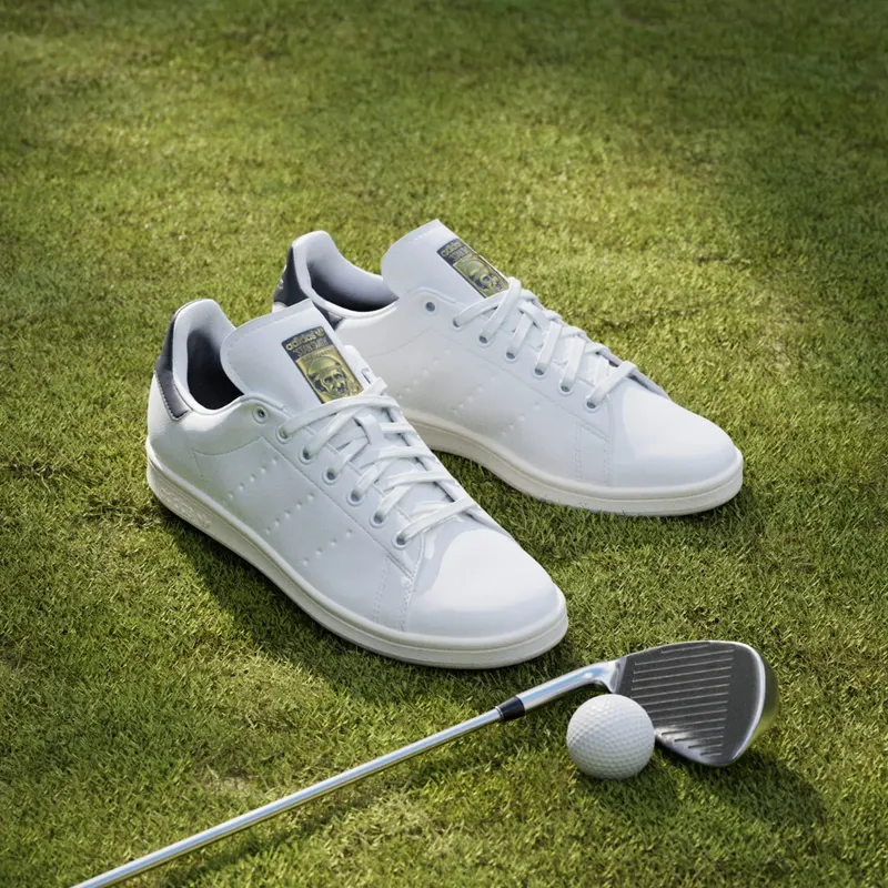 adidas Stan Smith Golf Cloud White Collegiate Navy (ID4950)
