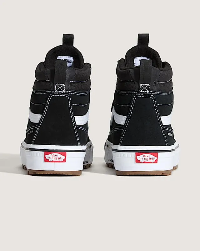 Vans MTE Sk8-Hi Waterproof Black White Gum (VN000DAQBA2)
