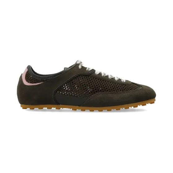 Paul Smith Samara mesh suède “Brown” (W1SSMR02USUE)