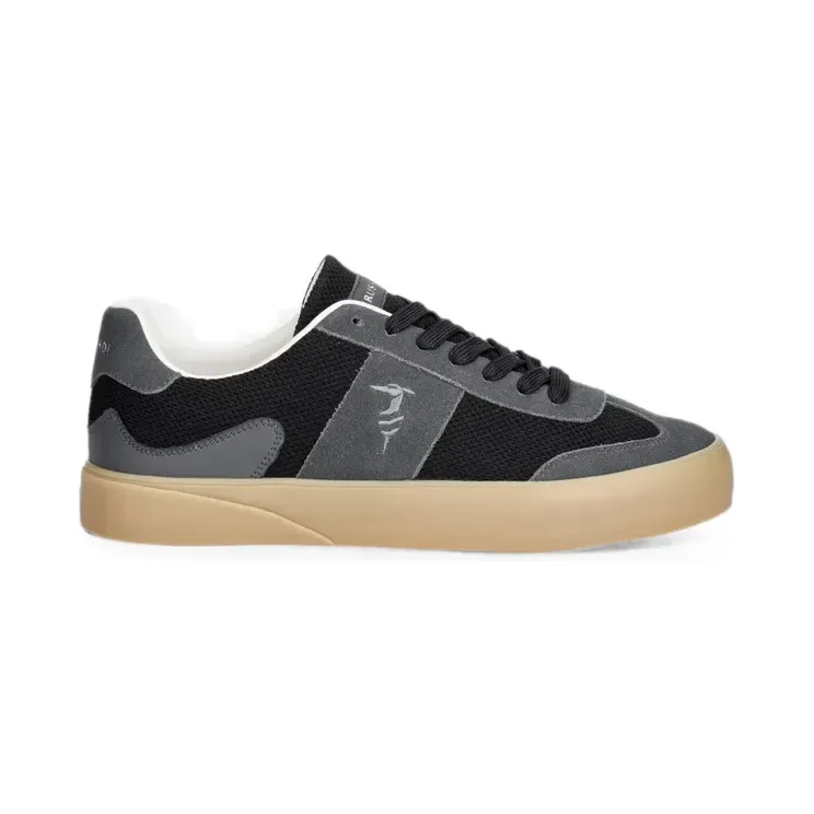Trussardi mit Kontrasteinsätzen “Black” (N028S301009N33)