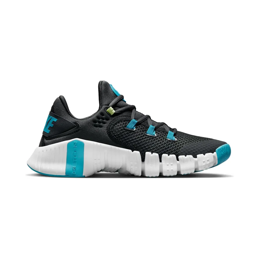 Nike Free Metcon 4 Anthracite Citron Tint (CT3886-004)