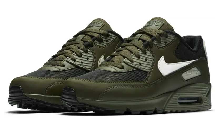 Nike Air Max 90 Cargo Khaki Light Bone (537384-309)