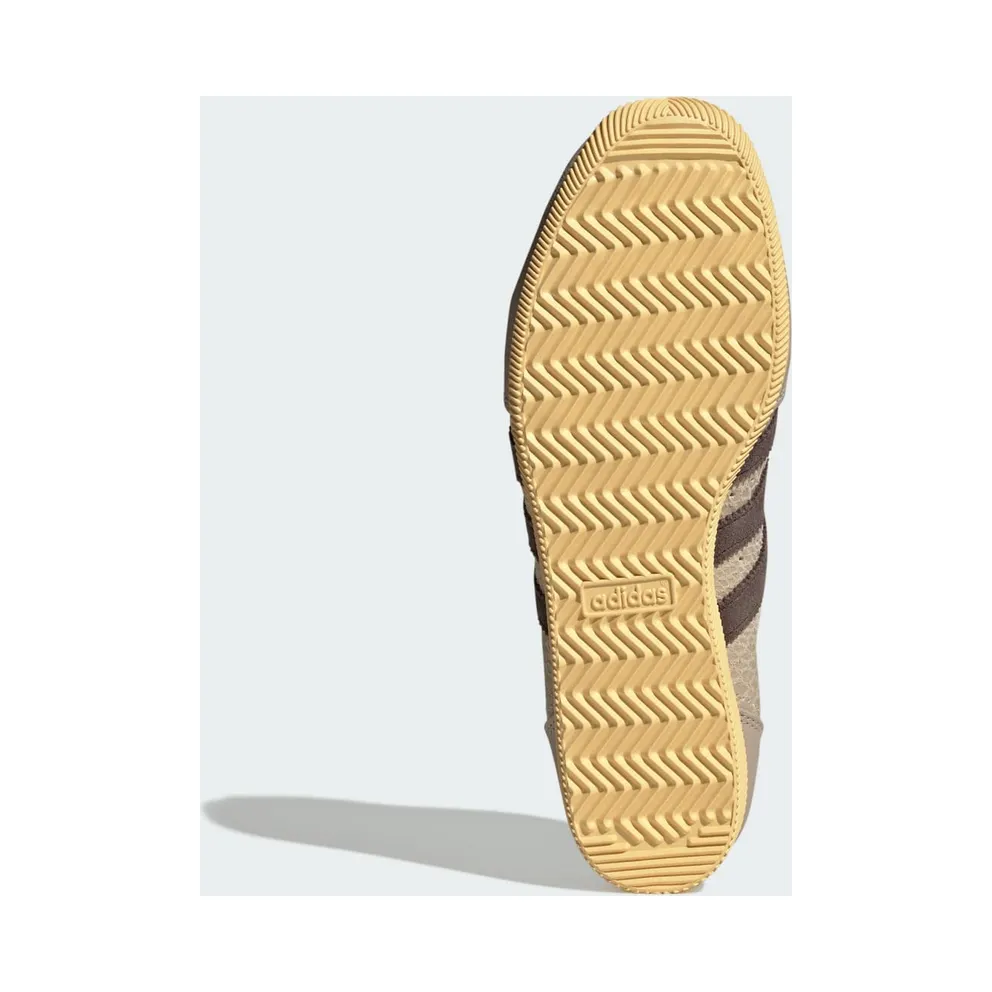 Adidas JAPAN DECON Shoes Wonder Beige / Dark Brown / Orange Tint (KI8562)