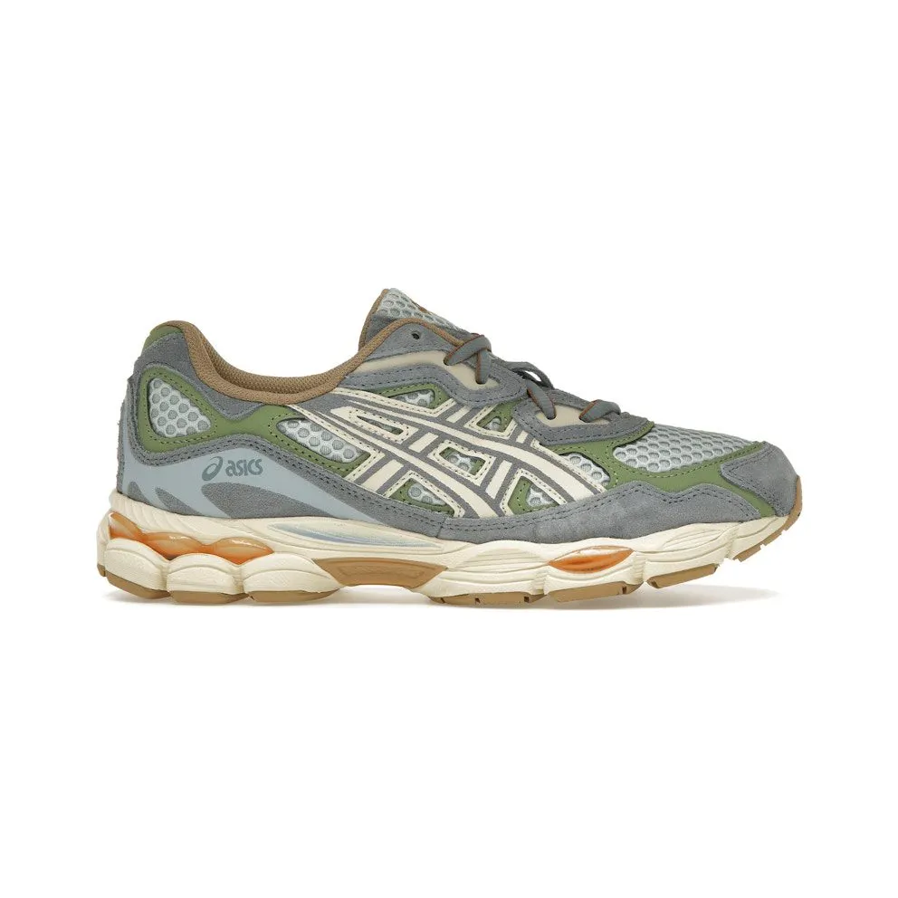 ASICS Gel-NYC Cold Moss Fjord Grey (1203A372-403)