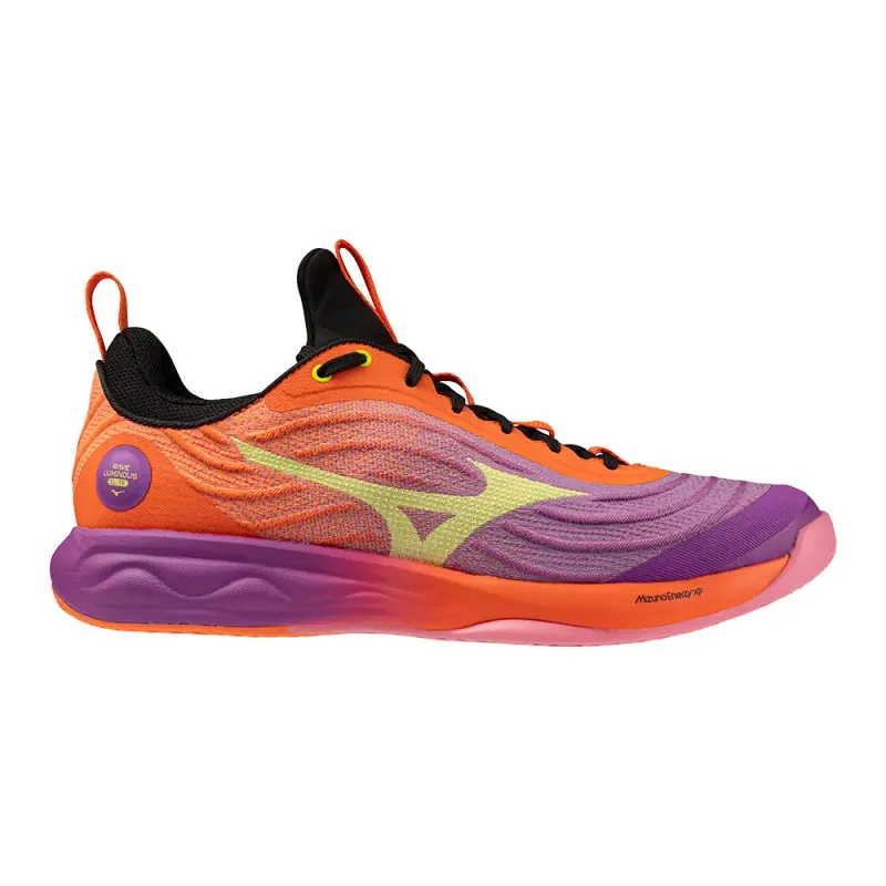 Mizuno Wave Luminous Yellow (V1GA262081)