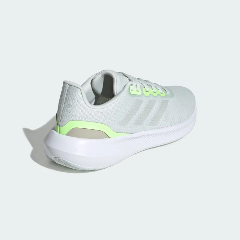 Adidas Runfalcon 3.0 Crystal Jade / Zero Metalic / Green Spark (IE0750)