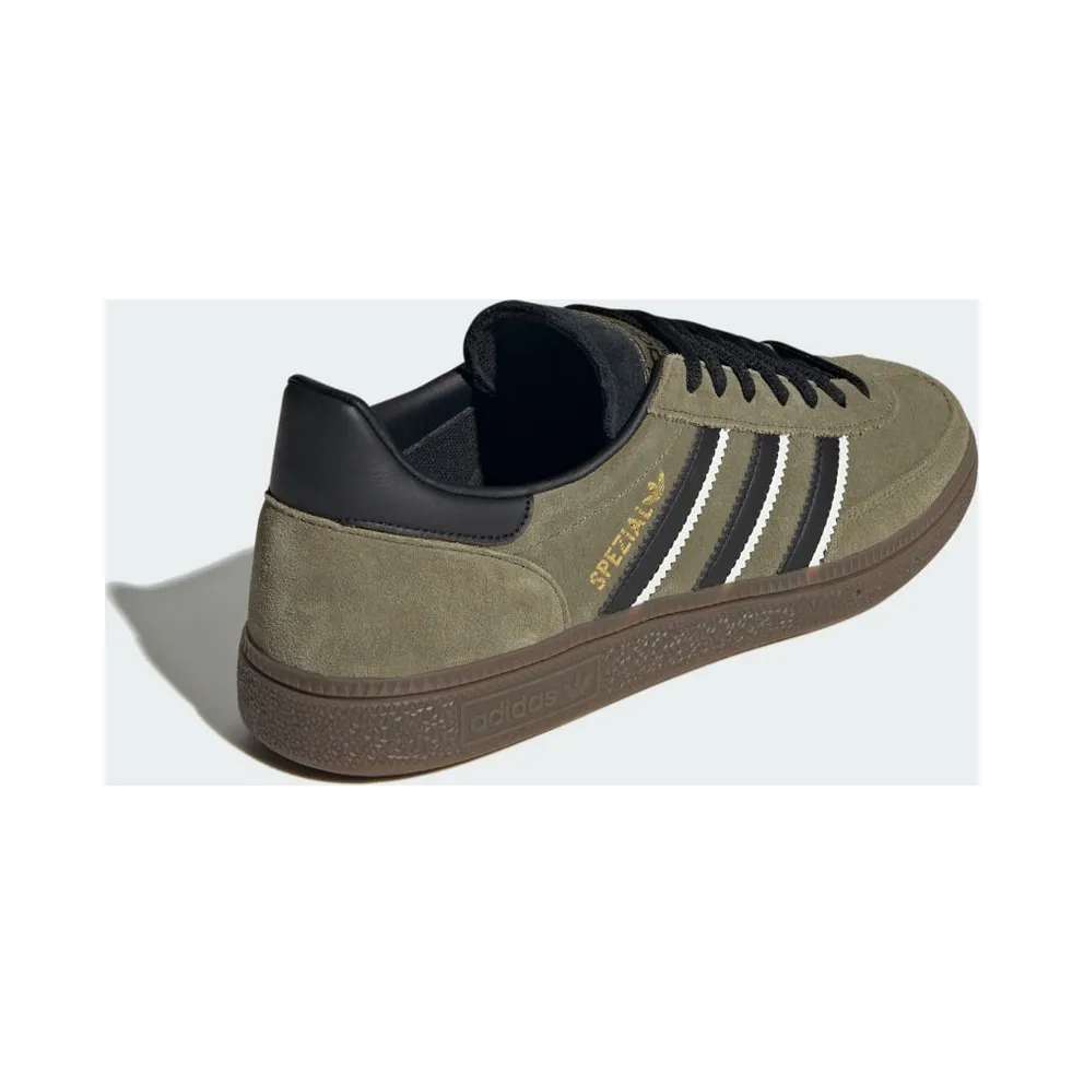 adidas Handball Spezial Focus Olive / Core Black / Crystal White (IG6183)