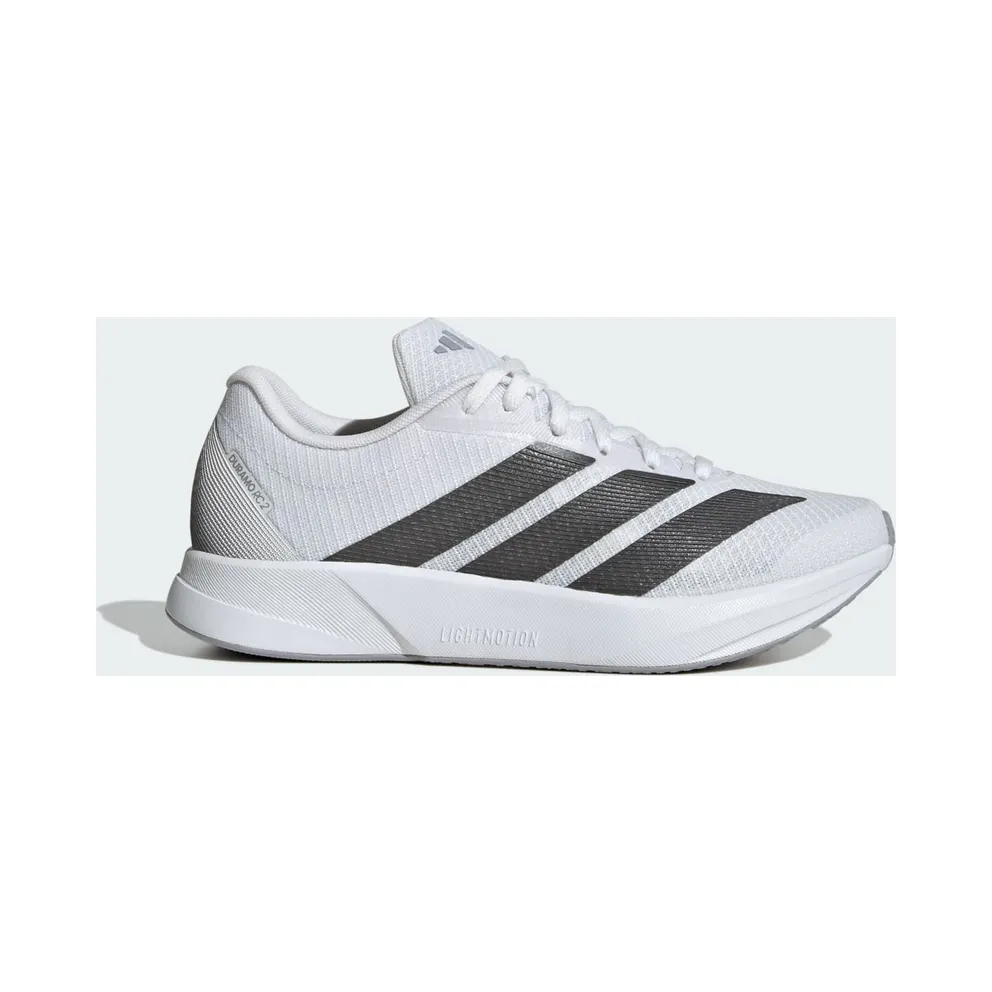 Adidas Duramo RC2 Running Cloud White / Grey Five / Halo Silver (JR3236)