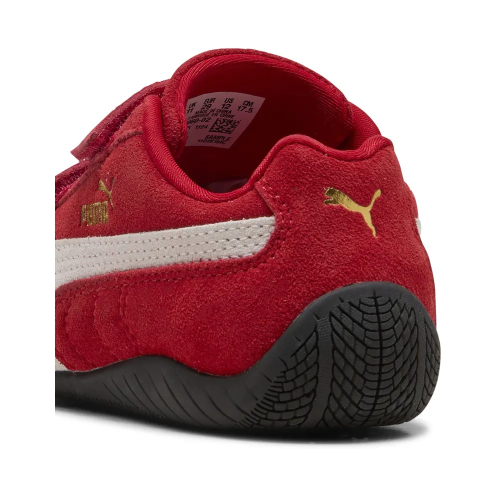 Puma Speedcat OG “For All Time Red / Puma White” (405960_02)