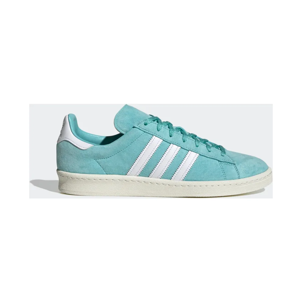 Adidas Campus 80s Easy Mint / Cloud White / Off White (ID7318)