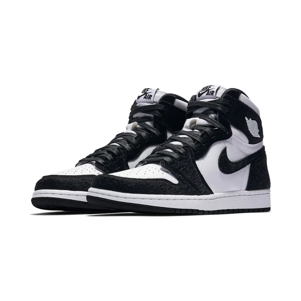 Air Jordan WMNS 1 Retro High OG ‘Twist’ Panda (2019) (CD0461-007)