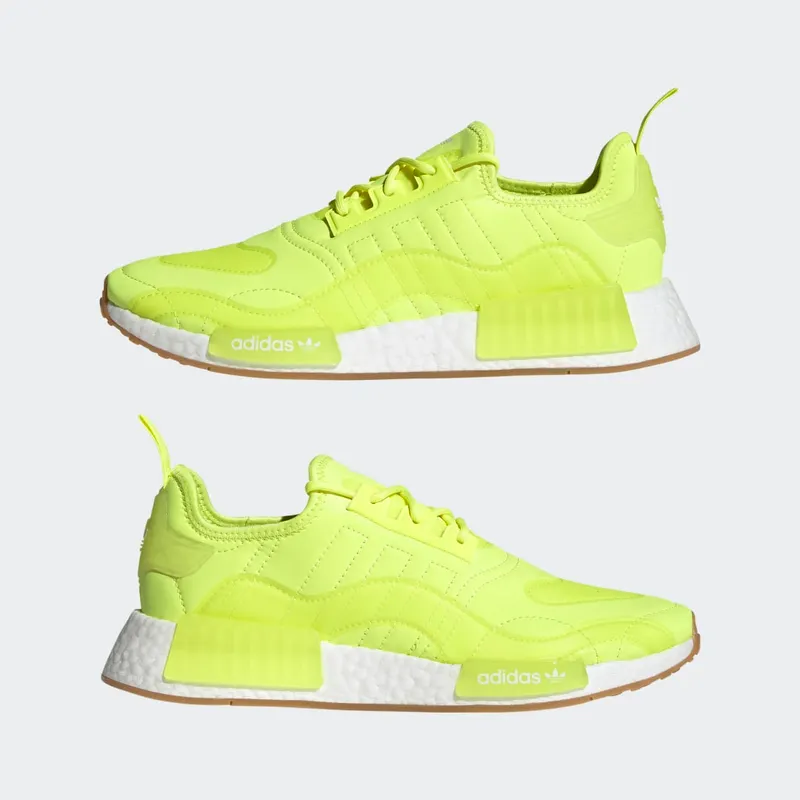Adidas NMD_R1 Solar Yellow / Solar Yellow / Cloud White (GZ7963)
