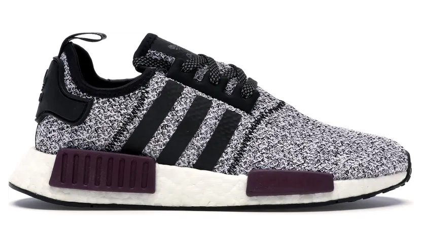 adidas NMD R1 Champs Burgundy Grey