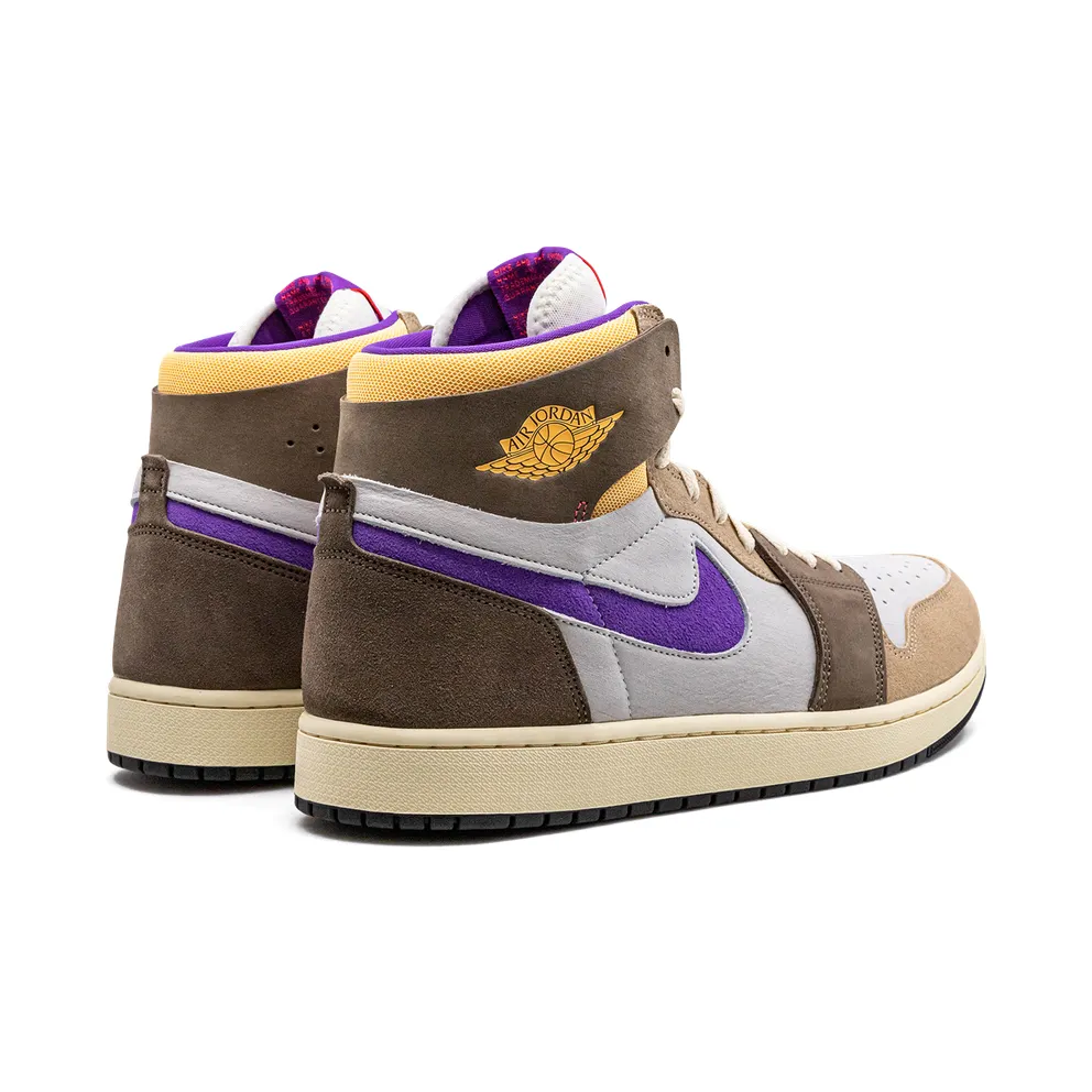 Jordan 1 High Zoom Air CMFT 2 “Wild Berry” (DV1307-205)