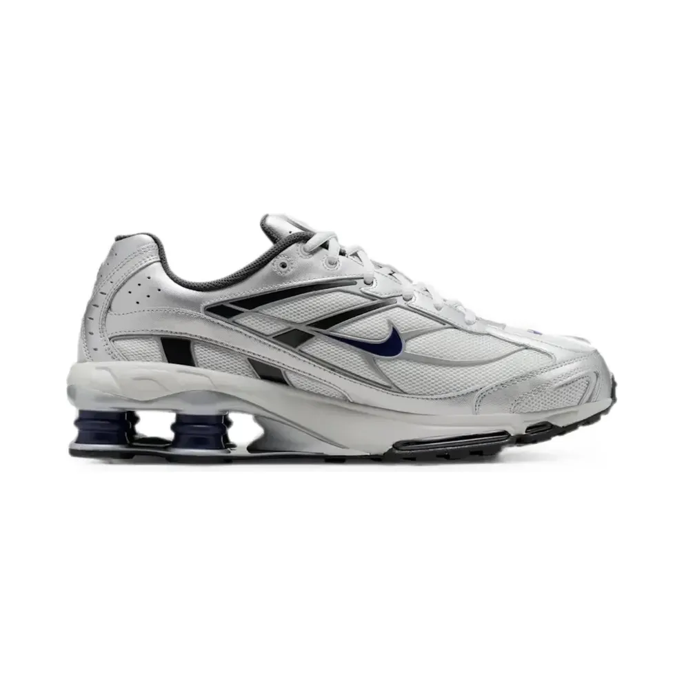 Nike Shox Ride 2 low-top sneakers – Zilver (IO1449)