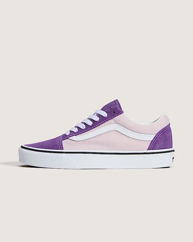 Vans Old Skool Lilac / Rosé / White (VN000D6WHL8)