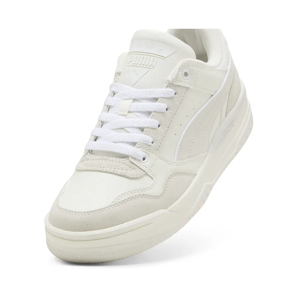 Puma Rebound Retro “Warm White / Vapor Gray / Puma White” (400214_02)