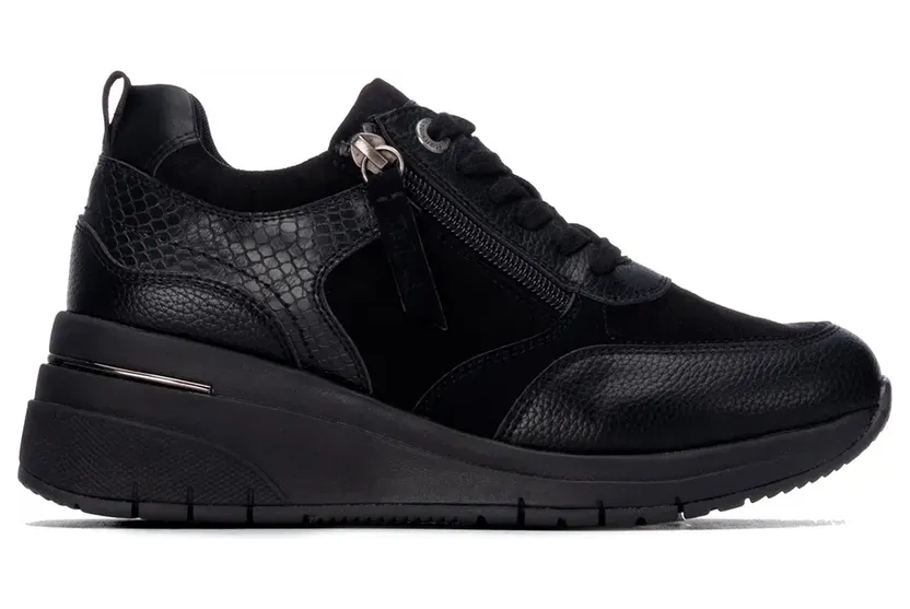 Refresh sneaker Black (17617704-Black)