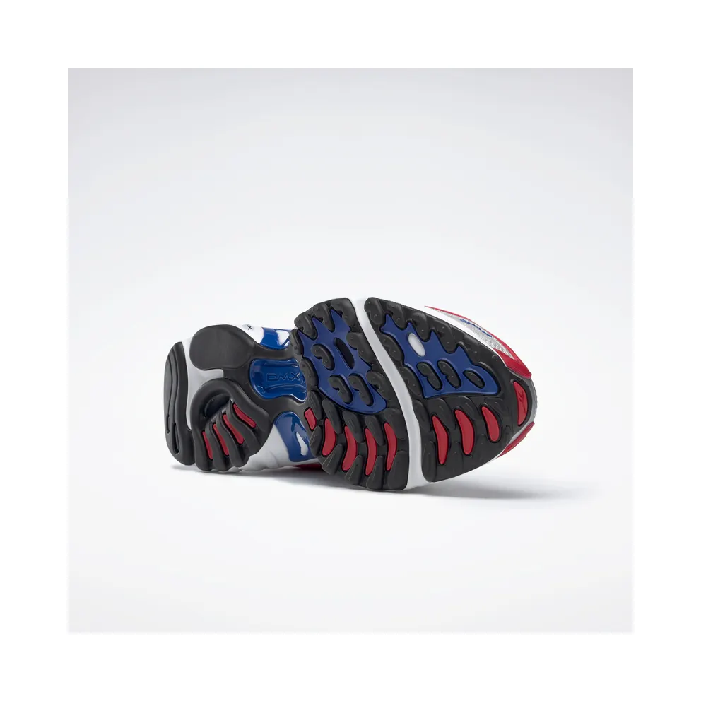 Reebok DAYTONA DMX MU Grey / Red / Blue