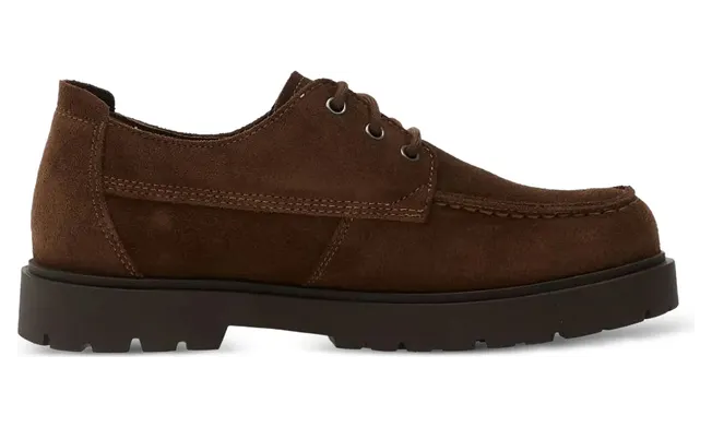 Birkenstock Highwood Moc Suede Derby (1031885 HIGHWOOD MOC)