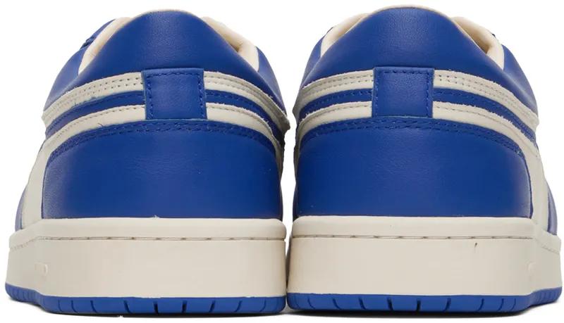 CALVINLUO Blue Square Toe (CLFM22127)