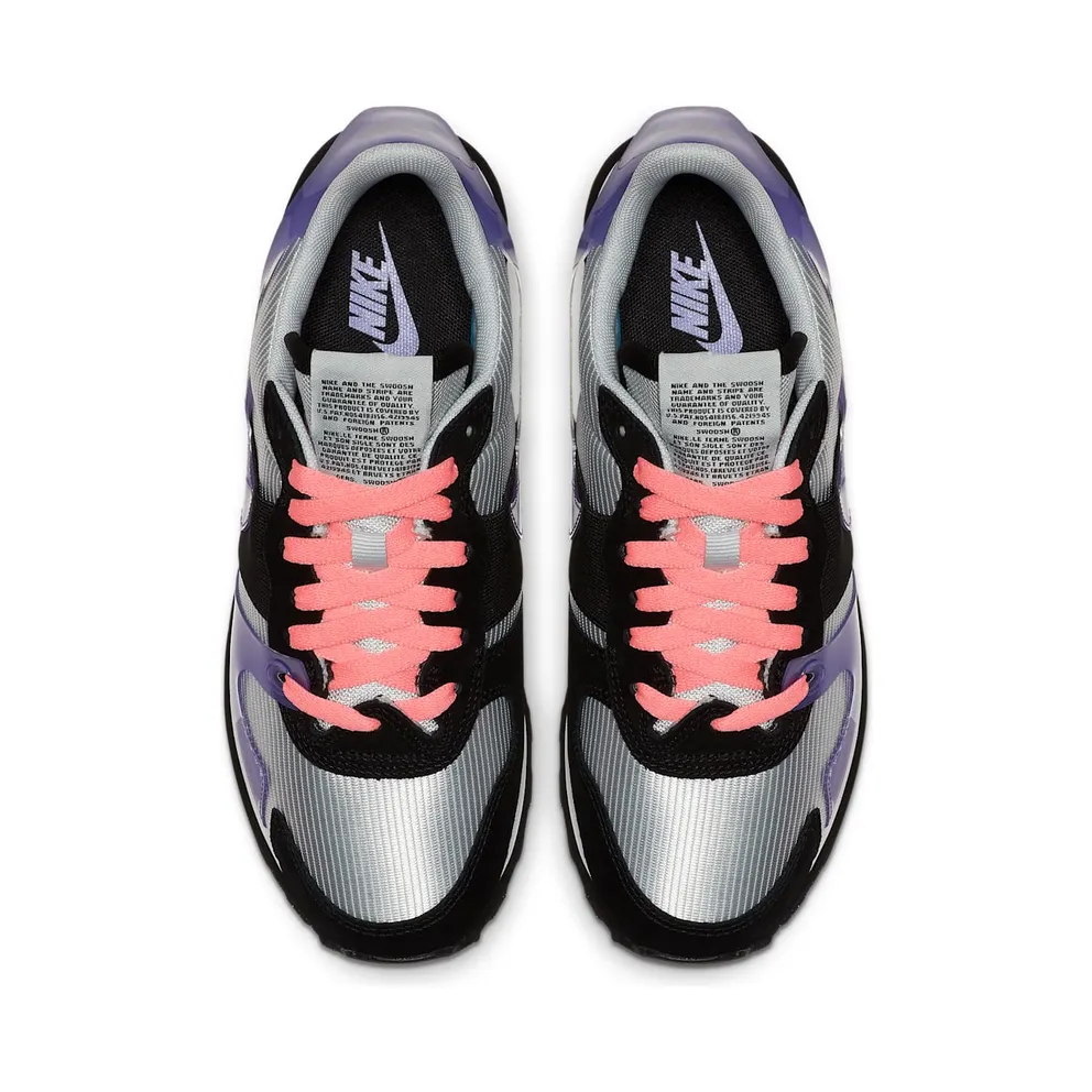 Nike V-Love O.X. Pure Platinum Black Atomic Violet (W) Pure Platinum/Black-Sunset Pulse-Atomic Violet (AR4269-002)