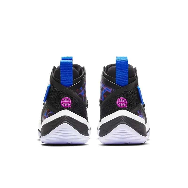 Jordan Ajnt23 Quai54 (2020) Black/White-Team Orange-Racer Blue (CZ4154-001)