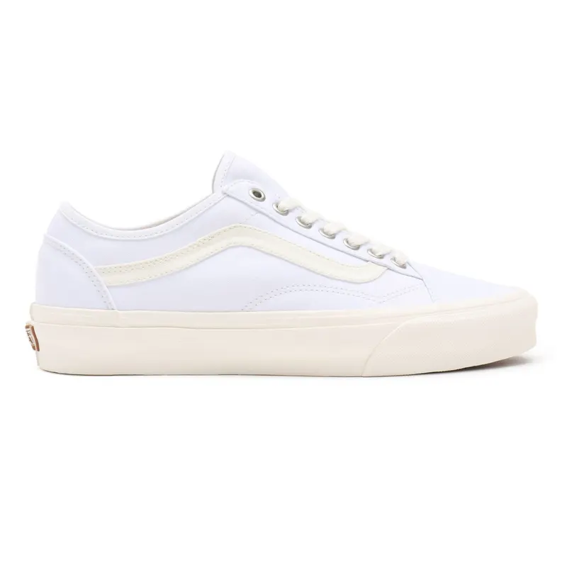 VANS Eco Theory Old Skool Tapered Shoes White (VN0A54F49FQ)