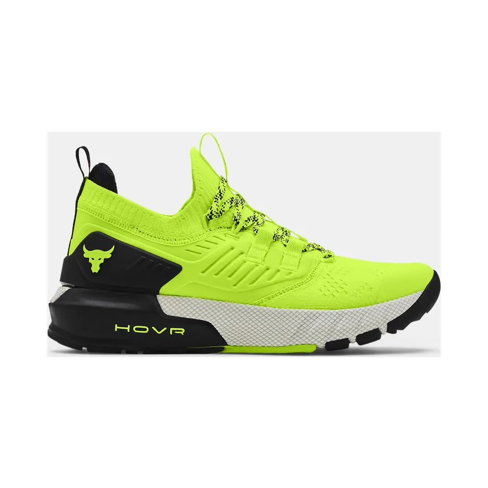 Under Armour Project Rock 3 Yellow (3023270-306)