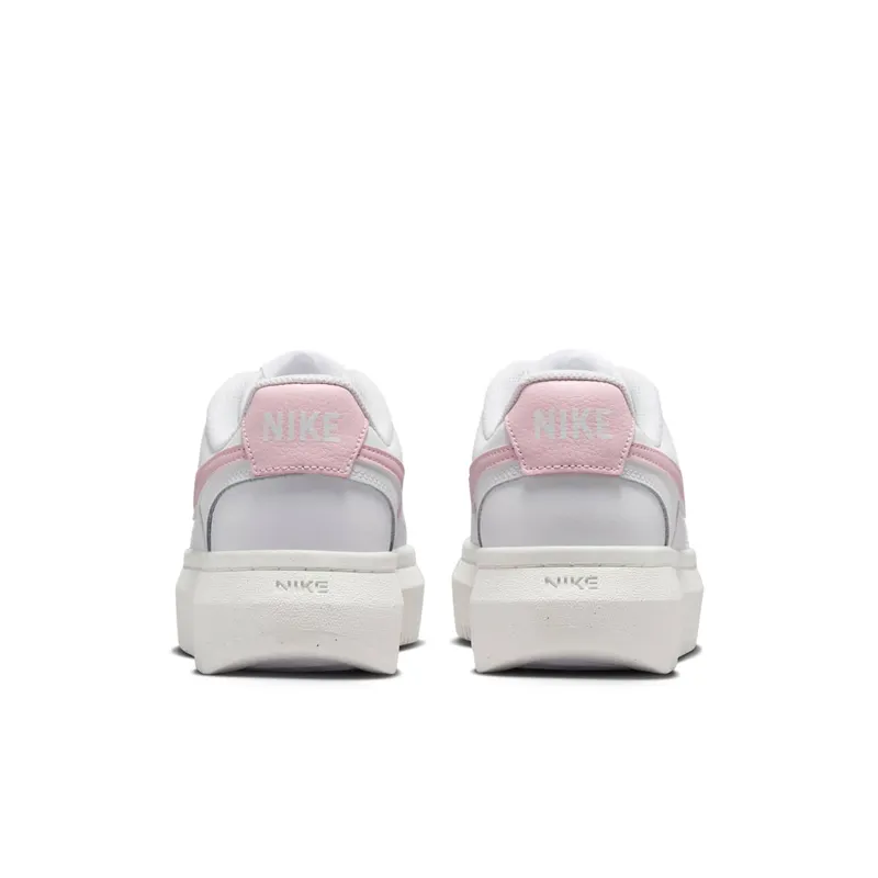 Nike Court Vision Alta White Sail Pink Foam (DZ5394-105)