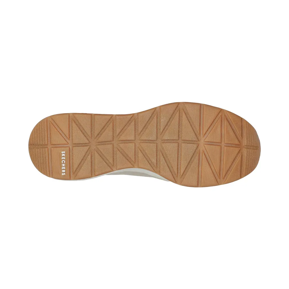 Skechers Billion – Subtle Spots Sneaker Taupe