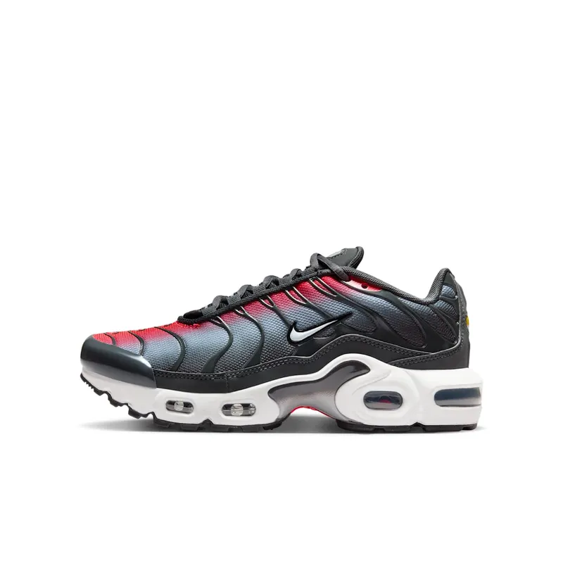 Nike Air Max Plus Bright Crimson Anthracite (CD0609-604)