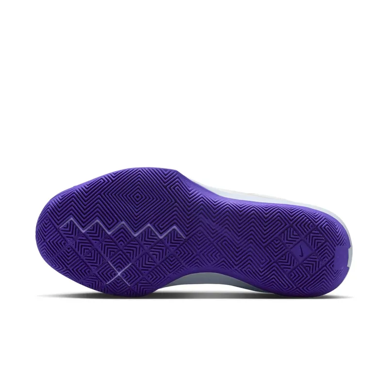 Nike Zoom GT Cut Academy 2 Summit White Court Purple (HV9774-101)