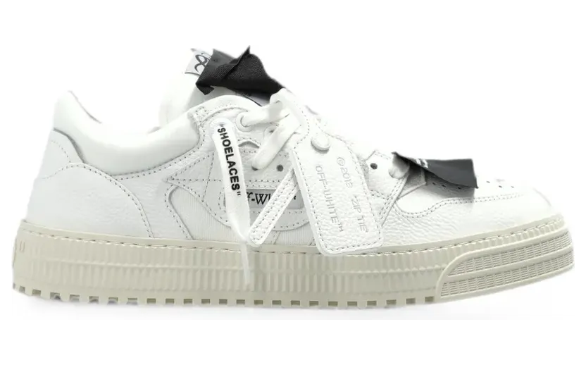 Off-White 3.0 Court low-top “White” (OWIA28EC990)