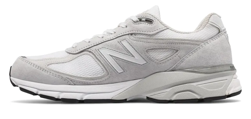 New Balance 990v4 Nimbus Cloud White Nimbus Cloud/White (M990NC4)