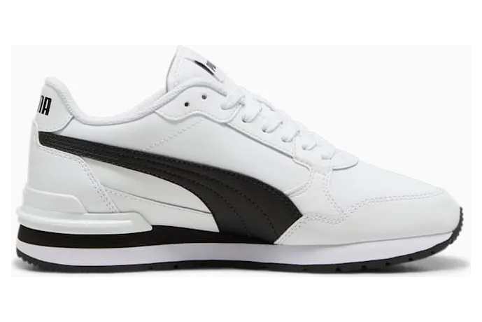 Puma ST Runner White / Black / Cast Iron (399736-03)