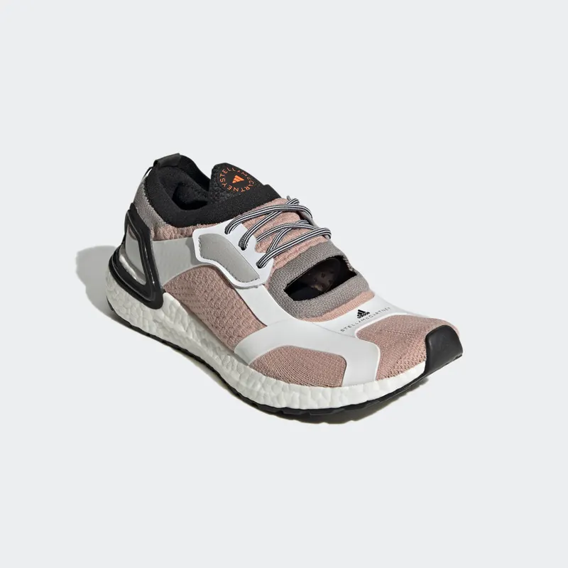 Adidas adidas by Stella McCartney Ultraboost Sandal Ash Pearl / Signal Orange / Core Black (GY6099)