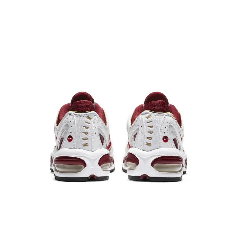 Nike Air Max Tailwind 4 Nippon White/Metallic Gold-Team Red (CW4810-167)