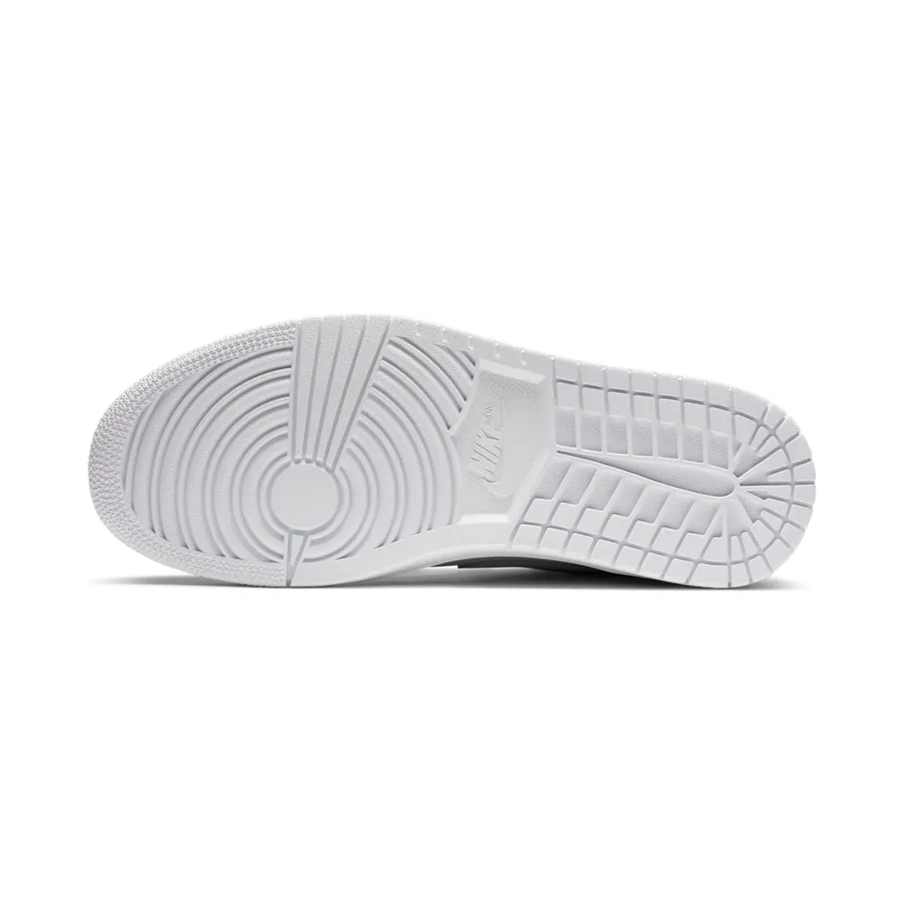 Jordan 1 Low Grey Fog (W) Grey Fog/White-Grey Fog (DC0774-002)