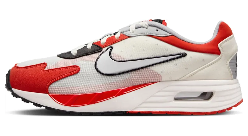 Nike Air Max Solo Ohio State Buckeyes (FZ4839-001)
