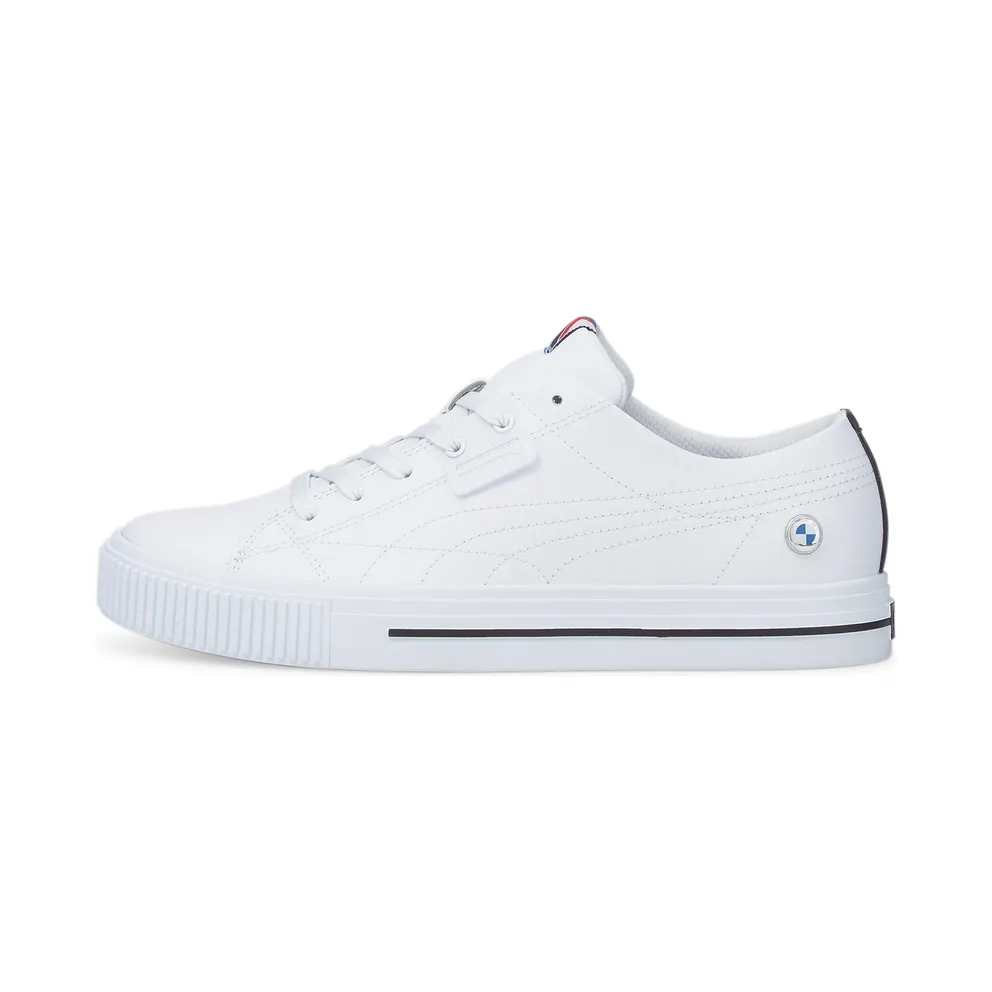 Puma Bmw M Motorsport Ever Motorsport Shoes White (30708402)