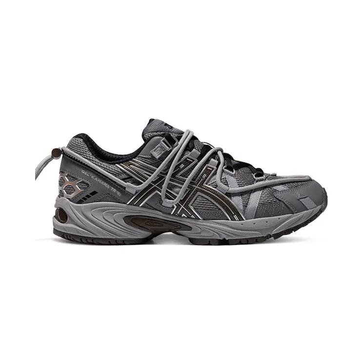 ASICS Gel-Kahana TR V2 Grey Silver Brown (1203A259-021)