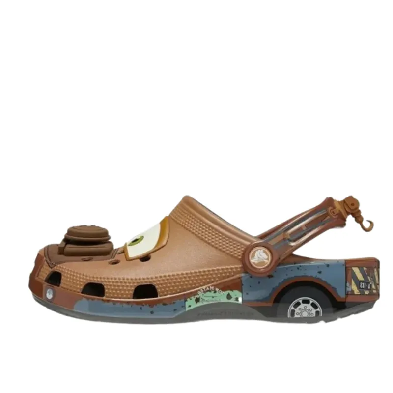 Crocs Clog “Cars – Mater” (209371-0DA)
