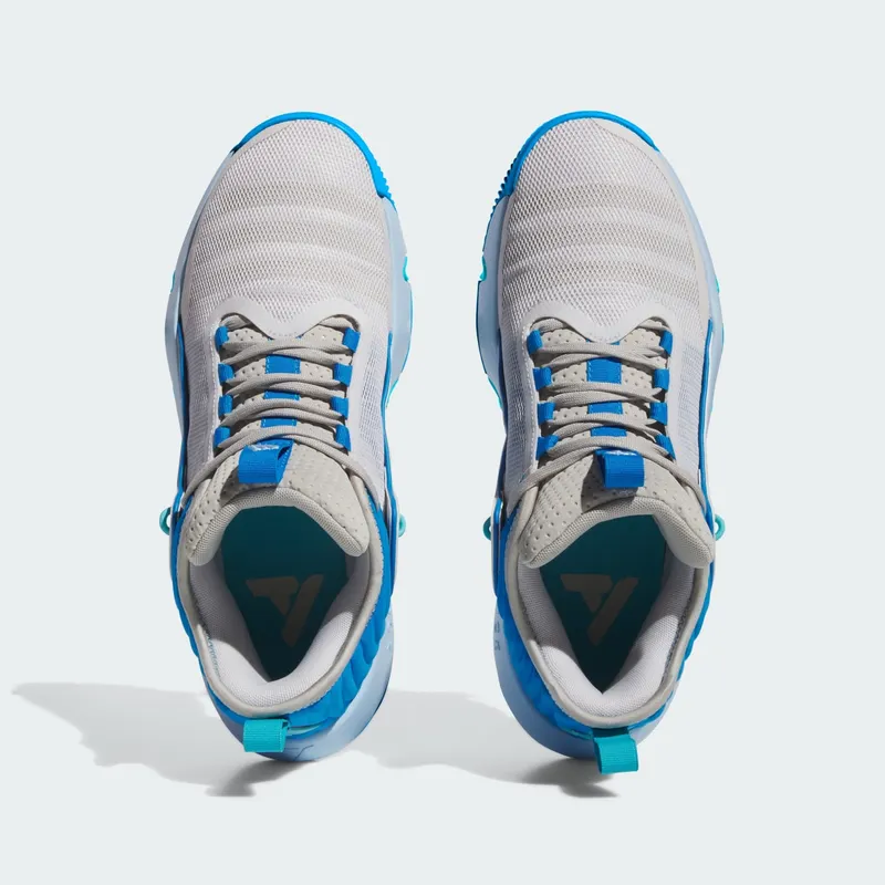 adidas Trae Unlimited Dash Grey Metal Grey Bright Blue (IF5610)