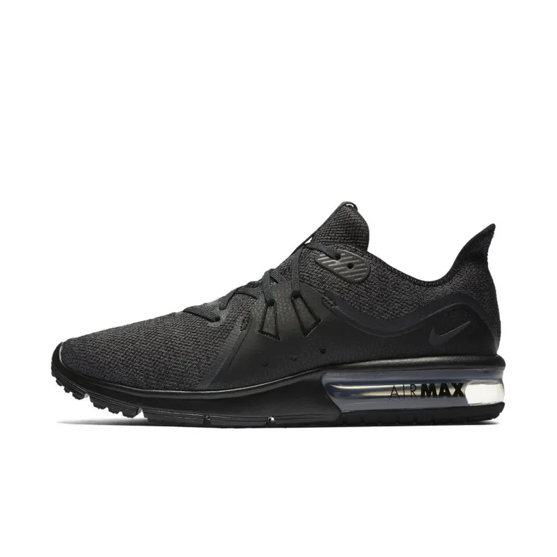 Nike Air Max Sequent 3 Black Anthracite Black/Anthracite (921694-010)